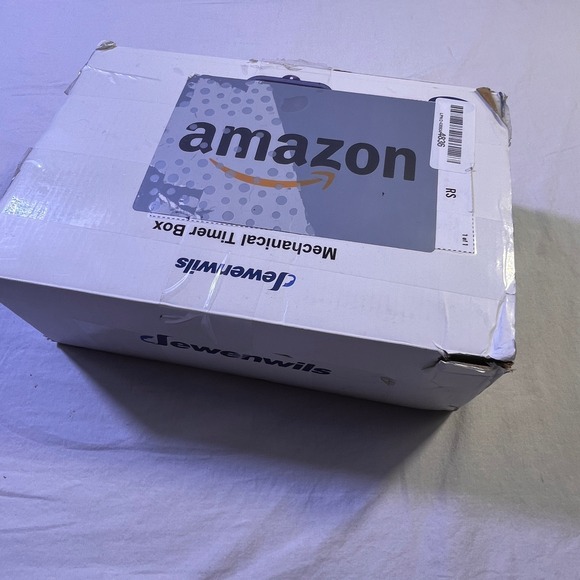 Dewenwils Mechanical Timer Box PTM01 120V 40A Resistive 2HP Pump Timer NOB - Picture 14 of 16